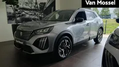 Grijs, metallic lak Gebruikt 2024 Peugeot 2008 Allure SUV | € 27.440 (Eerlijke prijs)