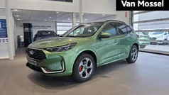 Groen Gebruikt 2025 Ford Kuga ST-Line X SUV | € 44.845 (Goede deal)