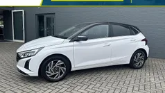 Wit Nieuw 2025 Hyundai i20 Premium Hatchback | € 32.491 (Eerlijke prijs)