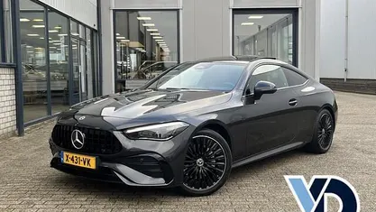 Occasion Mercedes CLE200 AMG line 204 PK (150 kW) 2024 Coupé