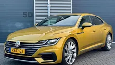 Geel Gebruikt 2019 VW Arteon Business Hatchback | € 18.950 (Goede deal)
