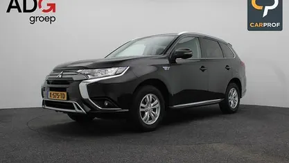 Occasion Mitsubishi Outlander 135 PK (99 kW) 2021 Zwart SUV