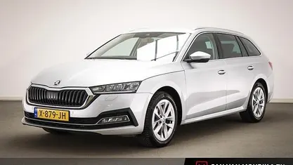 Occasion 2023 Skoda Octavia Business Line Stationwagen | € 25.750 (Eerlijke prijs)