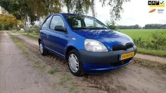 Gebruikt 2001 Toyota Yaris Hatchback | € 850 (Eerlijke prijs)
