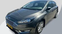 Gebruikt 2017 Ford Focus Titanium Hatchback | € 10.900 (Goede deal)