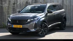 Grijs Gebruikt 2024 Peugeot 5008 GTi MPV | € 36.995 (Eerlijke prijs)