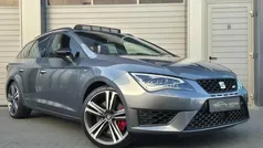 Gebruikt 2015 Cupra Leon Stationwagen | € 18.495 (Goede deal)