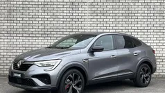 Grijs Gebruikt 2022 Renault Arkana R.S. SUV | € 26.740 (Eerlijke prijs)