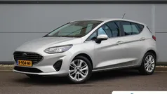 Grijs Gebruikt 2022 Ford Fiesta Titanium Hatchback | € 14.745 (Eerlijke prijs)