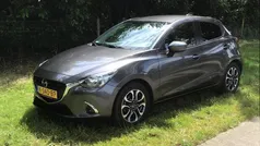 Grijs Gebruikt 2019 Mazda 2 Hatchback | € 18.450 (Eerlijke prijs)