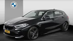 Zwart Gebruikt 2021 BMW 120 M Sport Hatchback | € 27.900 (Eerlijke prijs)