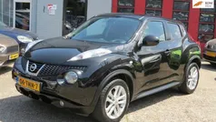 Gebruikt 2012 Nissan Juke Acenta SUV | € 7.650 (Eerlijke prijs)