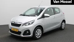 Gebruikt 2021 Peugeot 108 Active Hatchback | € 9.750 (Eerlijke prijs)