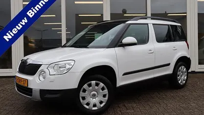 Occasion Skoda Yeti 105 PK (77 kW) 2014 SUV
