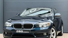 Blauw Gebruikt 2015 BMW 116 Hatchback | € 11.950 (Eerlijke prijs)
