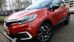 Rood Gebruikt 2017 Renault Captur Intens SUV | € 8.450 (Eerlijke prijs)