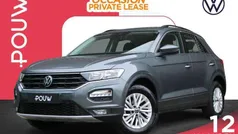 Grijs Gebruikt 2021 VW T-Roc Style SUV | € 21.450 (Eerlijke prijs)