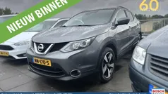 Grijs Gebruikt 2017 Nissan Qashqai 360º SUV | € 15.950 (Eerlijke prijs)