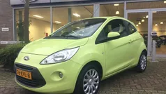 Gebruikt 2010 Ford Ka Titanium Hatchback | € 4.450 (Eerlijke prijs)