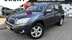 Zwart Gebruikt 2006 Toyota RAV4 Terra SUV | € 9.900 (Eerlijke prijs)