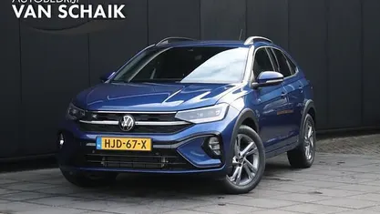 Occasion VW Taigo Business 116 PK (85 kW) 2024 Blauw SUV