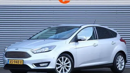 Occasion 2018 Ford Focus Titanium Hatchback | € 9.950 (Eerlijke prijs)