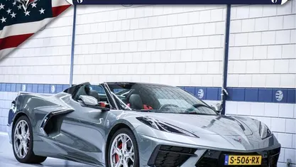 Occasion Chevrolet Corvette Stingray LT 482 PK (354 kW) 2022 Cabriolet