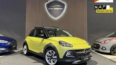 Gebruikt 2016 Opel Adam Rocks Hatchback | € 8.750 (Eerlijke prijs)