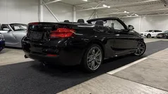Zwart Gebruikt 2018 BMW M240 Executive Cabriolet | € 37.750 (Eerlijke prijs)