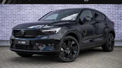 Zwart Gebruikt 2024 Volvo EC40 Plus SUV | € 46.899 (Eerlijke prijs)