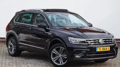 Occasion 2018 VW Tiguan Highline SUV | € 26.950 (Goede deal)