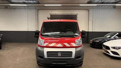 Occasion Fiat Ducato 101 PK (74 kW) 2010 Rood Van