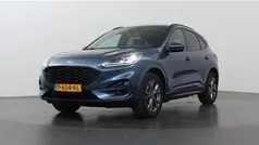 Blauw, metallic lak Gebruikt 2022 Ford Kuga ST-Line X SUV | € 26.735 (Eerlijke prijs)