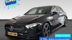 Zwart Gebruikt 2019 Mercedes A200 Business Hatchback | € 24.925 (Eerlijke prijs)