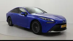 Blauw Gebruikt 2021 Toyota Mirai Edition Sedan | € 19.999