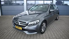 Mercedes C180