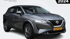 Grijs Gebruikt 2022 Nissan Qashqai N-Connecta SUV | € 25.795 (Eerlijke prijs)