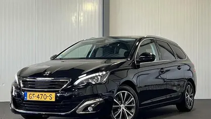 Occasion Peugeot 308 SW Premium 120 PK (88 kW) 2015 Stationwagen