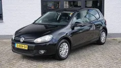 Gebruikt 2011 VW Golf VI Hatchback | € 2.600 (Super prijs)