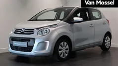 Grijs Gebruikt 2020 Citroën C1 Feel Hatchback | € 9.840 (Eerlijke prijs)