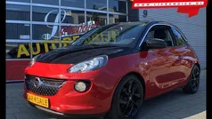 Rood Gebruikt 2017 Opel Adam Sport Hatchback | € 8.950 (Eerlijke prijs)
