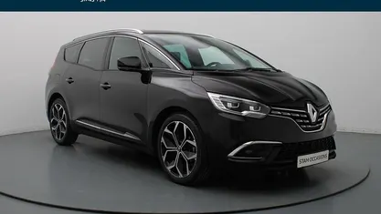 Zwart metallic Gebruikt 2021 Renault Grand Scénic IV Intens MPV | € 23.990 (Eerlijke prijs)