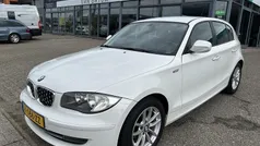 Wit Gebruikt 2010 BMW 116 Comfort Edition Hatchback | € 5.950 (Eerlijke prijs)