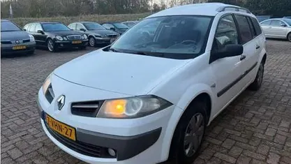 Occasion Renault Mégane 103 PK (75 kW) 2010 Overige Van