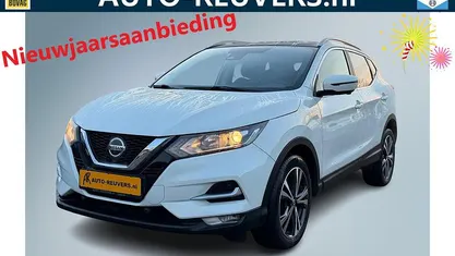 Occasion 2020 Nissan Qashqai N-Connecta SUV | € 20.900 (Eerlijke prijs)