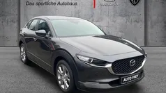 Grijs Gebruikt 2021 Mazda CX-30 Selection SUV | € 26.139 (Eerlijke prijs)