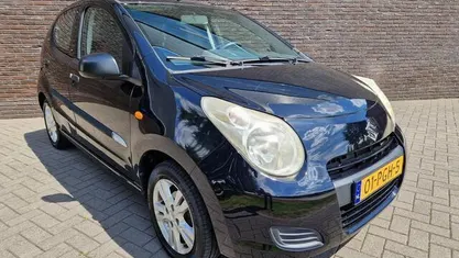 Occasion Suzuki Alto Comfort+ 68 PK (50 kW) 2011 Zwart Hatchback
