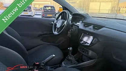 Occasion Opel Corsa Business 90 PK (66 kW) 2015 Grijs (metallic) Hatchback