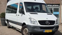 Wit Gebruikt 2008 Mercedes Sprinter Van | € 11.950 (Eerlijke prijs)
