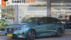 Gebruikt 2024 Peugeot 308 GT Stationwagen | € 32.950 (Eerlijke prijs)